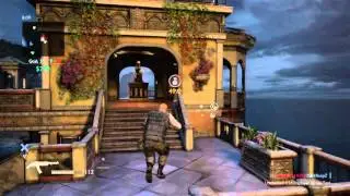 Uncharted 4 beta with the MP34a