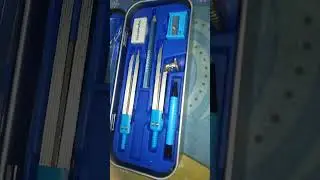 classmate Archimedes compass box please subscribe my channel