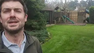 Lawn mowing - by a Professional Gardener