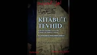 KİT&Acirc;B U ETVHİD İBN MENDE 22