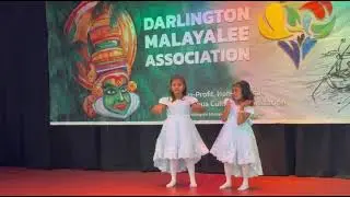 തകർപ്പൻ ഡാൻസ്  കണ്ടാലോ💃💃💃#dance #danceforkids #onamcelebration #onam 