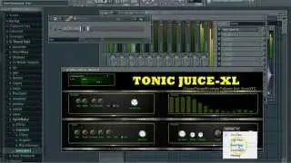 Tonic Juice XL   SonicXTC VST Plugin