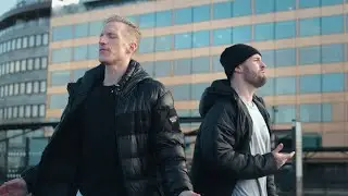 Hello Boy  - Ta Aldrig N&aring;gon F&ouml;r Givet (Official Music Video)