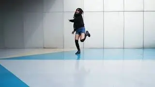 DANCING CONTEST ESCW 2020 Citra Fadilah 2017