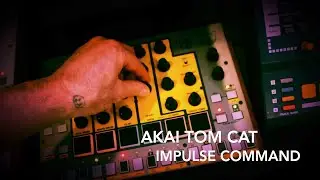 Akai Tom Cat Impulse Command