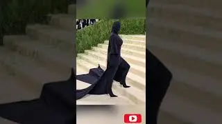 Met Gala 2021| Kim Kardashian #shorts #fashioncore