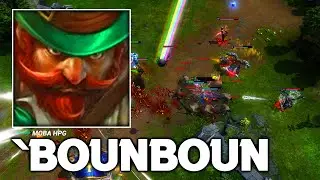 HoN Klanx - 1762 MMR `bounboun - CM