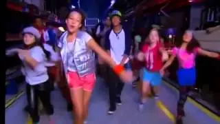 Chiquititas 2014 - Videoclipe - Ti Bum P&aacute; - Julia Olliver
