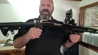 Breaching Shotgun