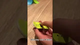 How to do ollie on Tech Deck 🛹