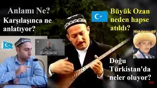 Karşılaşınca Şarkısı Ne Anlatıyor? Şarkıdaki gizli Simgeler? Doğu Türkistan'da Neler Oluyor?