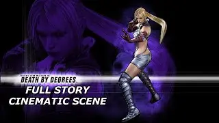 TEKKEN NINA DEATH BY DEGREES FULL STORY CINEMATIC CGI FMV (2024)
