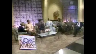 The Joan Rivers Show - Jeffersons Cast Reunion