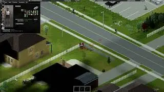 Project Zomboid - Speedrun - 50 kills sprinter ZTH - 3.36