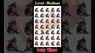 Find the odd Emoji 🤯 #50 | Eye Speed contest | Lucky Winner
