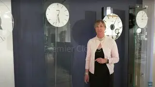 Howard Miller Echo II Floor Clock 611319 at Premier Clocks