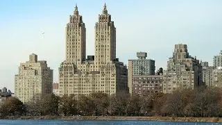 A peek inside Demi Moore's San Remo penthouse