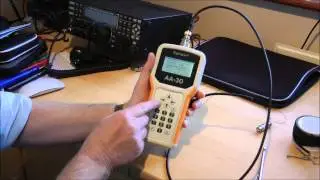 Анализатор антенн AA30