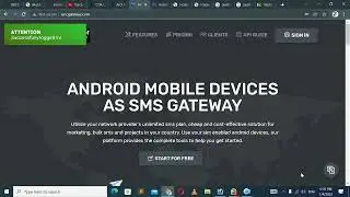 Free Sms API And Gateway By Teach Island