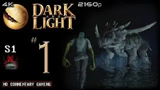(4K) Dark and Light [ Ep01 ] ► 