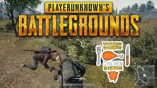 PlayerUnknown's Battlegrounds - Squad Victory