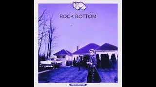 rock bottom - ufo (slowed and pitched down)