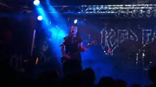 Fury UK - The Remainder (Live Ludwigsburg Rockfabrik 11.12.2011)