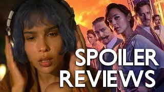 Death on the Nile & KIMI - Movie Review | SPOILERS