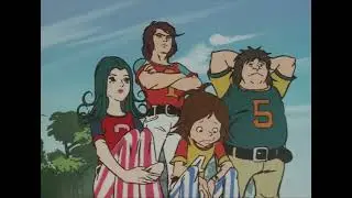 Science Ninja Team Gatchaman Ep 32: The Grand Gezora Operation: Episode 1