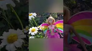 Barbie fairytopia magic of the rainbow elina doll