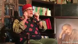 Zaid Hamid : From Pakistan's internal chaos to Middle East