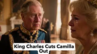 King Charles Cuts Camilla Out&mdash;The Painful Royal Decision That Shattered the Palace Emotional Stories