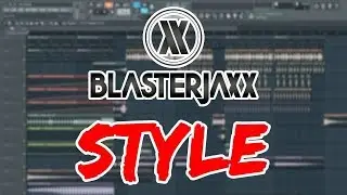 KURA,HARWELL AND BLASTERJAXX STYLE BIGROOM FLP