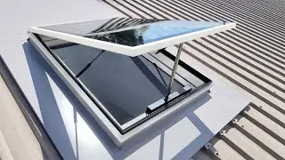 Electric Roof Skylight | GEORGIA