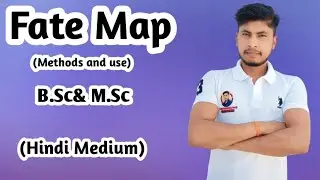 Fate Map | Methods & Use | Full Complete Question| (Hindi Medium)