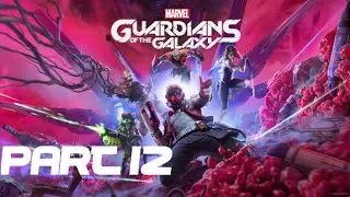 Marvel's Guardians of the Galaxy Part 12: Worldmind