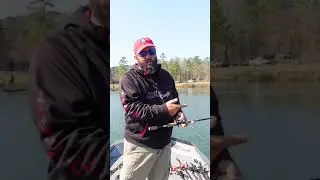 Quick Tip for High Pressured Lakes - Bass Fishing #shorts