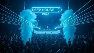 Deep House MPB 2025 🇧🇷 Grandes Cl&aacute;ssicos da M&uacute;sica Brasileira Remixados