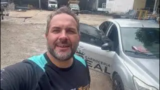 PREPARA&Ccedil;&Atilde;O FORMULA TRUCK - J&Aacute; J&Aacute; TAMO JUNTO