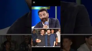 Amir khan offers a film to sunny deol😱💯🔥#shorts#bollywood