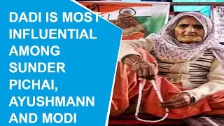 WOAH! Shaheen Bagh Bilkis &lsquo;dadi&rsquo; is among TIME&rsquo;s most influential people of 2020