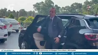 India Briefs G20 Envoys on Pahalgam Terror Attack | MEA Update | AT World News