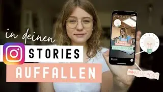 So erstelle ich EIGENE STORY STICKER für INSTAGRAM [Kostenlos & einfach]