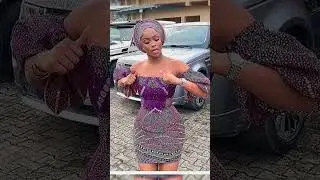 Hot🔥🔥Ankara Short Gown Styles 😊💝