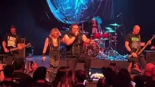 PRIDE (Shaman Cover) - Glória Perpétua - Bangers Open Air - 03/05/2025
