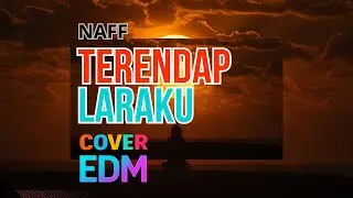 Terendap Laraku - Naff | Versi Female Vocal | cover EDM