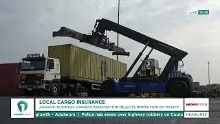 Ashanti Business Owners Reject New Local Cargo Insurance Policy