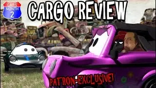 Trailer - CarGo Review - PATRON EXCLUSIVE!