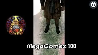 MEGA GOMEZ 100 [MACHINIMA]
