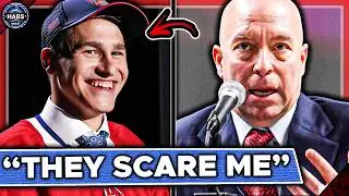 The NHL is TERRIFIED of the Montreal Canadiens...